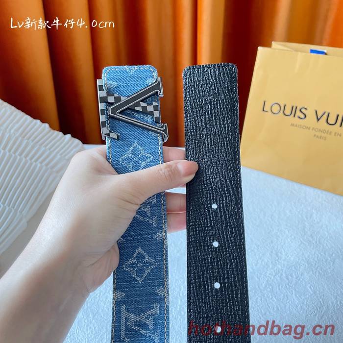 Louis Vuitton Belt 40MM LVB00214